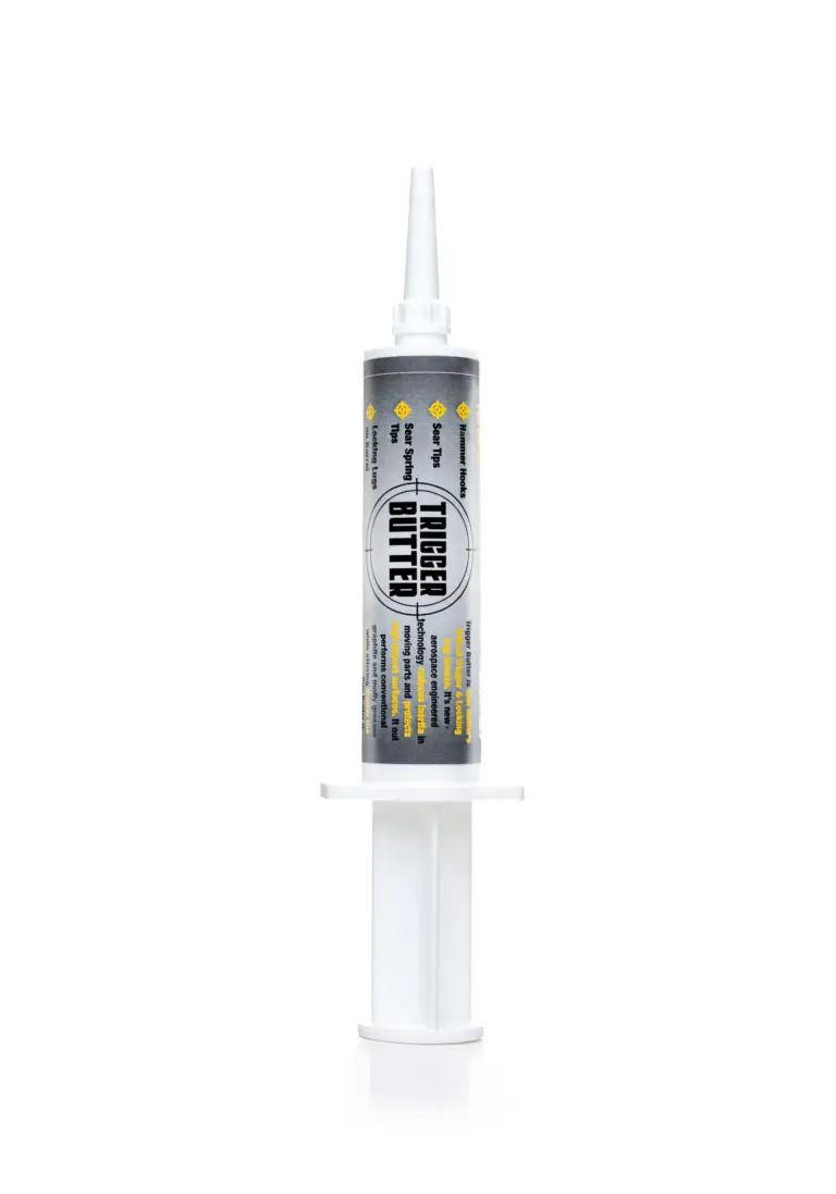 Gun Butter&rsquo;s Trigger and Locking Lug Grease