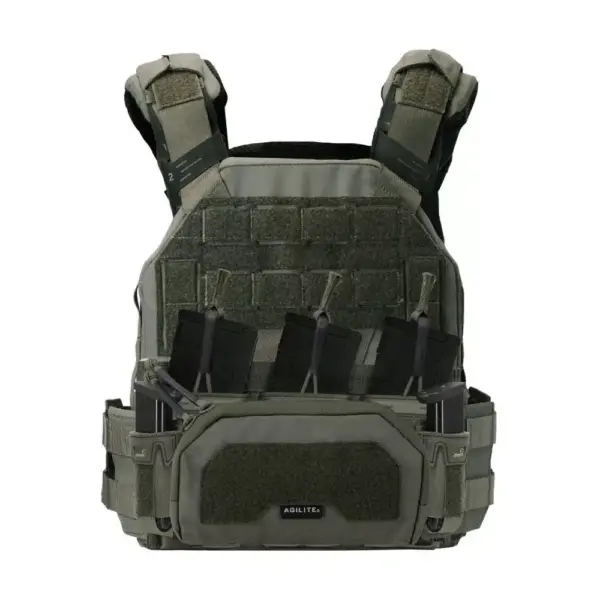 Agilite PINCER™ PLACARD 2ND LAYER ADMIN POUCH
