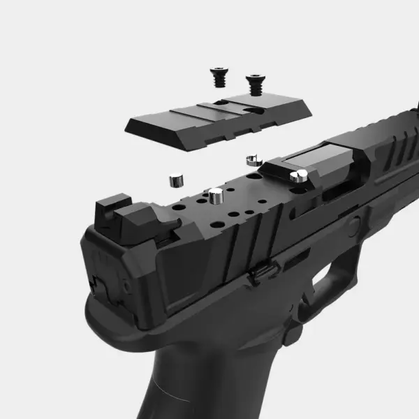 Springfield Armory Echelon threaded barrel