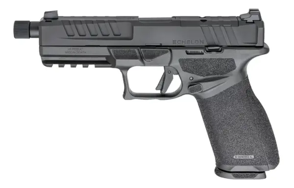 Springfield Armory Echelon threaded barrel