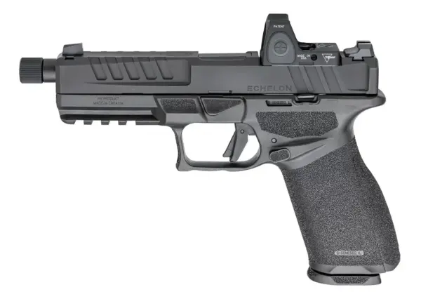 Springfield Armory Echelon threaded barrel