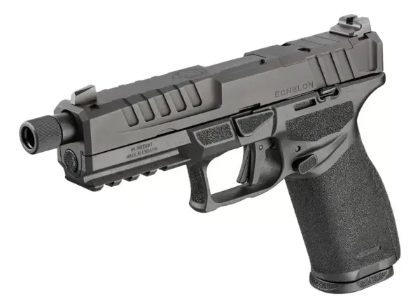 Springfield Armory Echelon threaded barrel