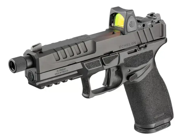 Springfield Armory Echelon threaded barrel