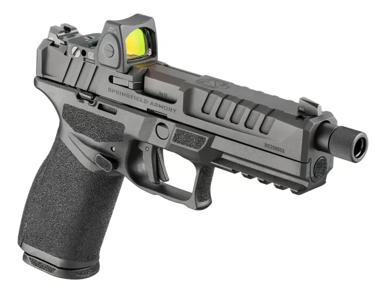 Springfield Armory Echelon threaded barrel