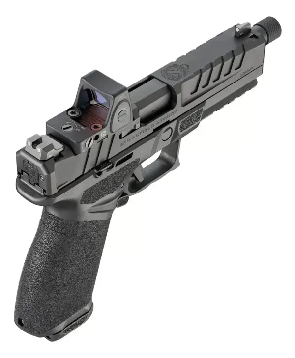 Springfield Armory Echelon threaded barrel
