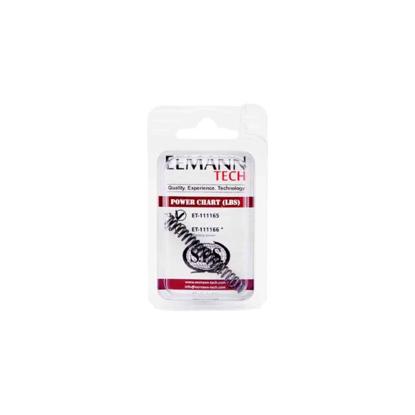 Eemann Tech Main Spring for 1911/2011