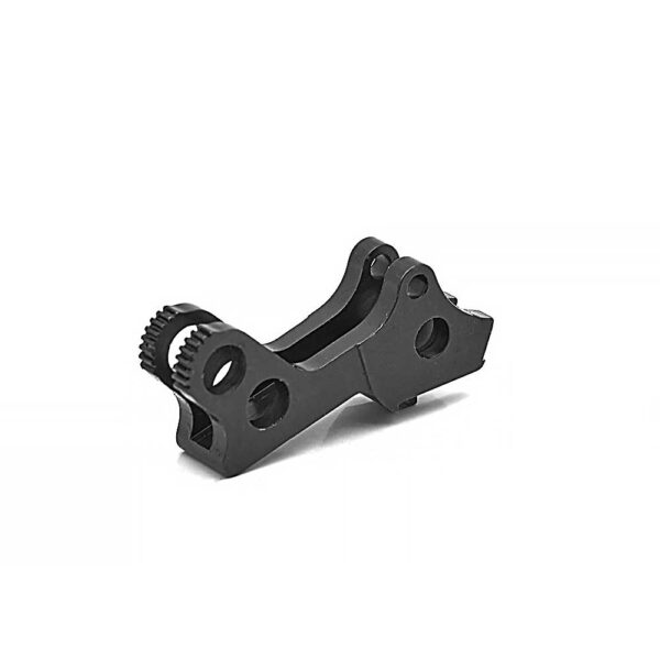 Eemann Tech Ultra Light Competition Hammer for 1911/2011 - Black