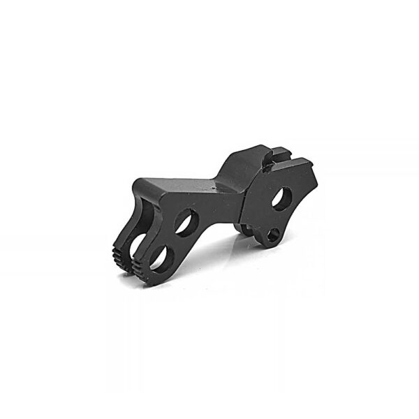 Eemann Tech Ultra Light Competition Hammer for 1911/2011 - Black