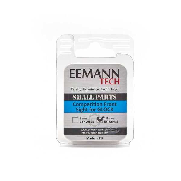 Eemann Tech Competition Front Sight for GLOCK