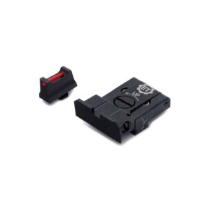 Eemann Tech Adjustable Sights Set for GLOCK - 1 mm