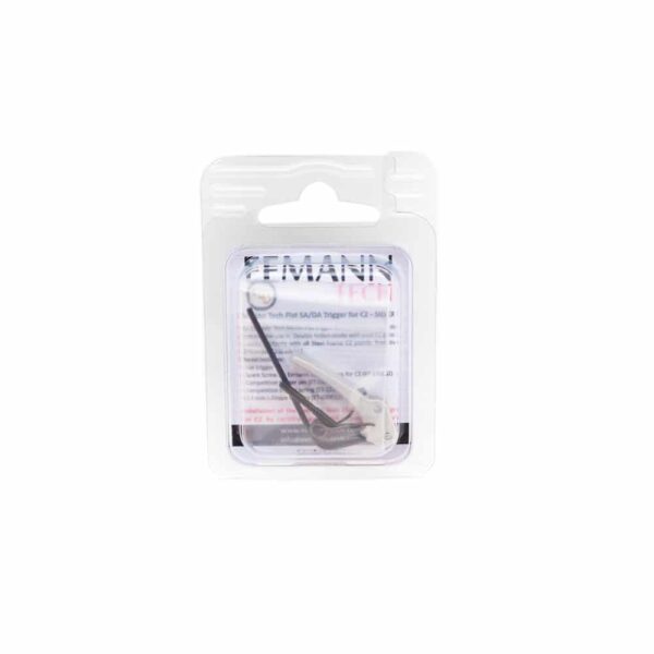 Eemann Tech Flat SA/DA Trigger for CZ