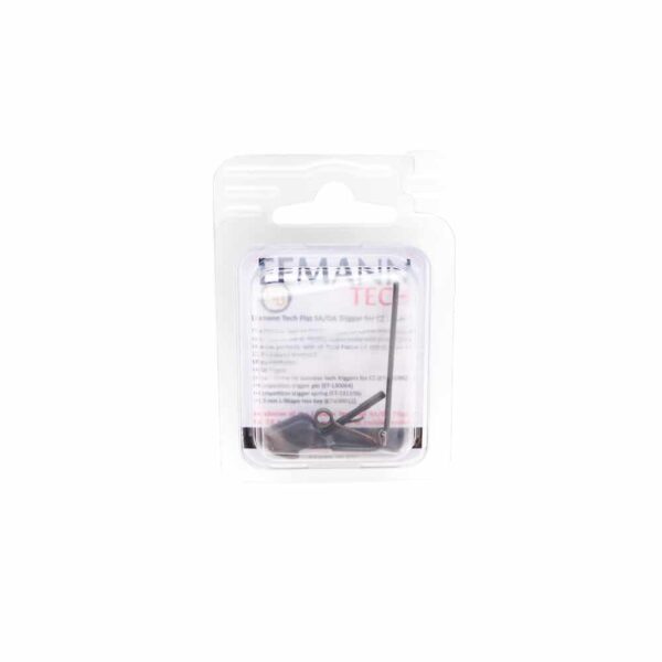 Eemann Tech Flat SA/DA Trigger for CZ
