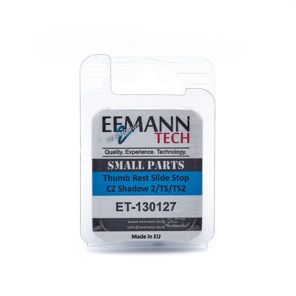 Eemann Tech Thumb Rest Slide Stop for CZ Shadow 2/TS/TS2