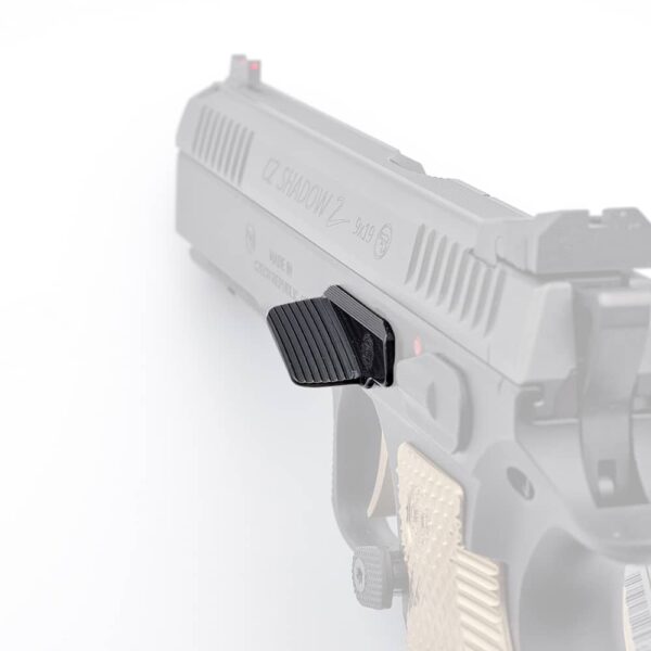 Eemann Tech Thumb Rest Slide Stop for CZ Shadow 2/TS/TS2