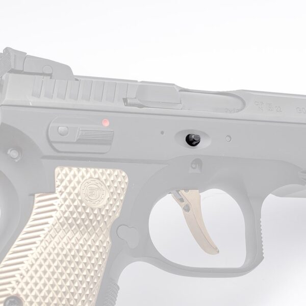 Eemann Tech Thumb Rest Slide Stop for CZ Shadow 2/TS/TS2