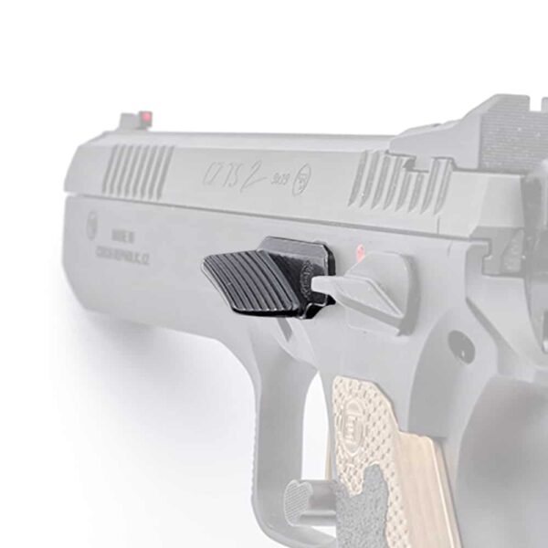 Eemann Tech Thumb Rest Slide Stop for CZ Shadow 2/TS/TS2