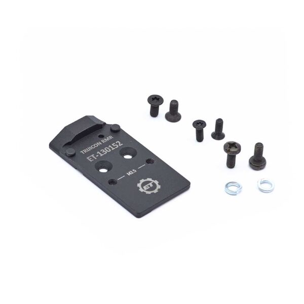 Eemann Tech CZ SHADOW 2 OR Plate Mount for Trijicon RMR / Holosun 507COMP