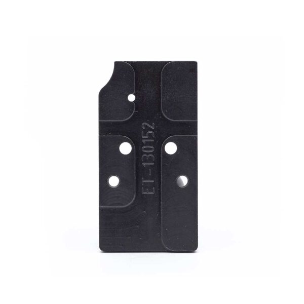 Eemann Tech CZ SHADOW 2 OR Plate Mount for Trijicon RMR / Holosun 507COMP
