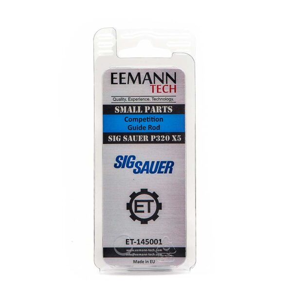 Eemann Tech Competition Guide Rod for Sig Sauer P320 X5