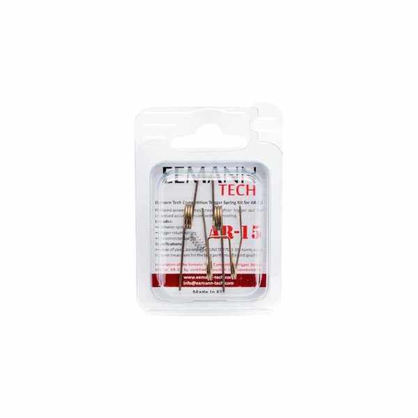 Eemann Tech Competition Trigger Springs Kit for AR-15
