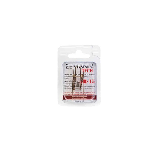Eemann Tech Tactical Trigger Springs Kit for AR-15