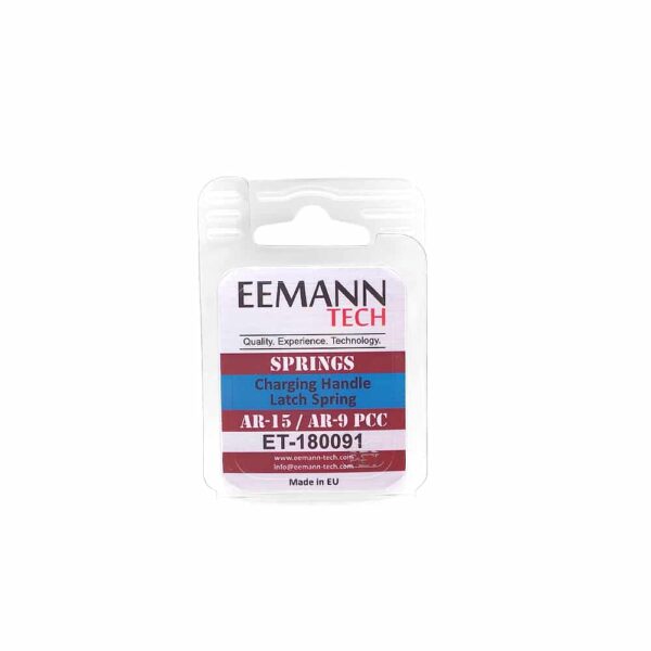Eemann Tech Charging Handle Latch Spring for AR-15