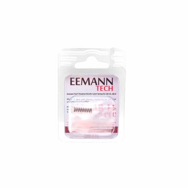Eemann Tech Charging Handle Latch Spring for AR-15