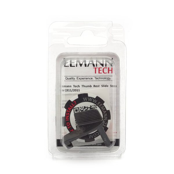 Eemann Tech Thumb Rest Slide Stop For 1911/2011