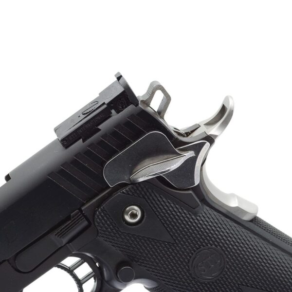 Eemann Tech Competition Thumb Safety with Shield for 1911/2011