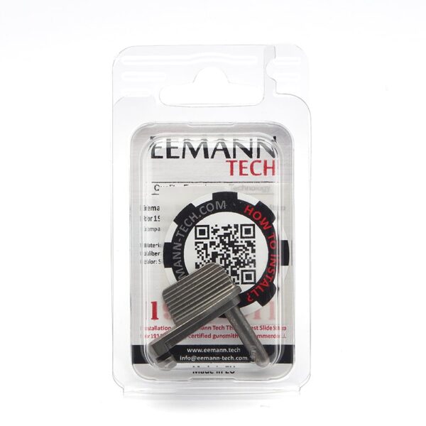 Eemann Tech Thumb Rest Slide Stop For 1911/2011