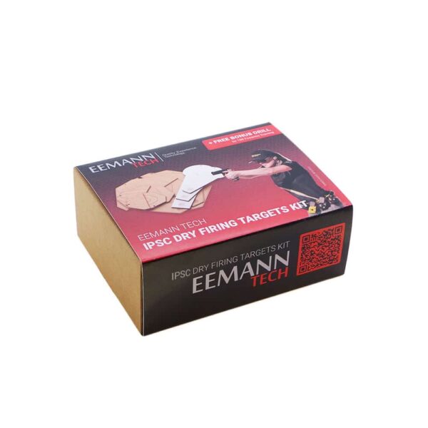 Eemann Tech IPSC Dry Firing Training Kit