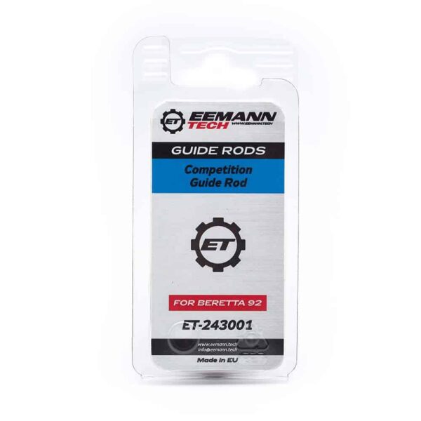 Eemann Tech Competition Guide Rod for Beretta 92
