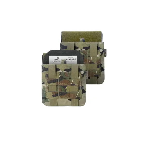 Agilite FLANK™ SIDE PLATE CARRIERS