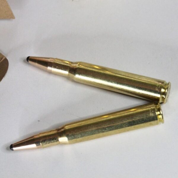 Fox Ammunition .222 Rem - 45 gr, 20 stk