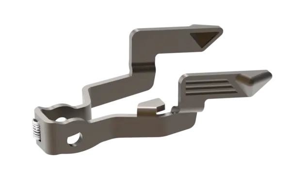 Kagwerks Extended & Raised Slide Release for Glock Gen 5