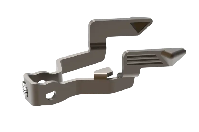 Kagwerks Extended & Raised Slide Release for Glock Gen 5