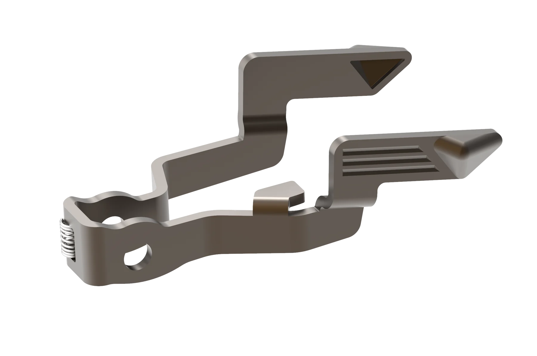 Kagwerks Extended & Raised Slide Release for Glock Gen 5