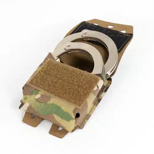 Tardigrade Tactical Handcuff Pouch, Single