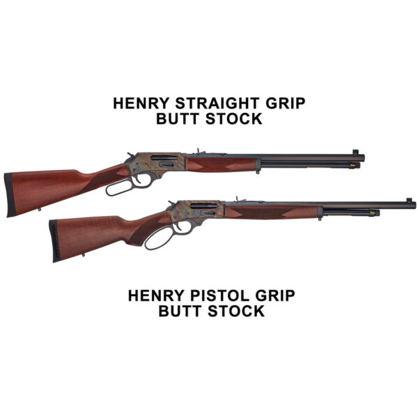 Ranger Point Precision Henry Pistol Grip stock (black)