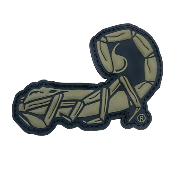 Agilite Scorpion Patch
