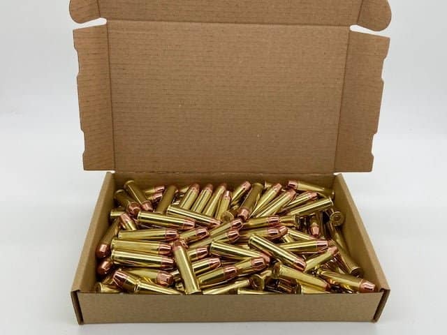 ZMA Ammo Premium .357 Magnum +P, 100 stk, 125gr.