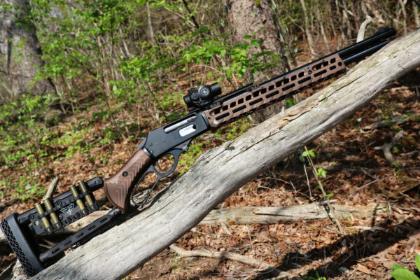 Ranger Point Precision Costa Marlin Barrel Band, Pistol Grip Stock Set (Root Beer)