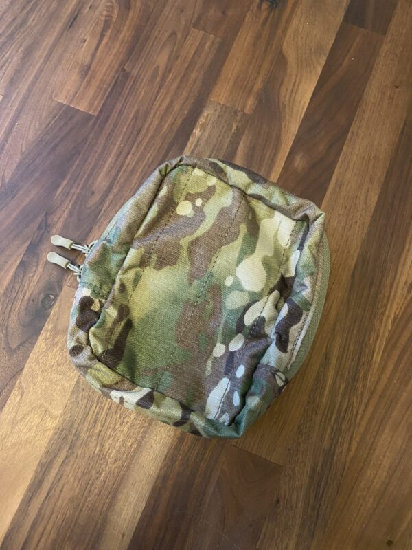 Tardigrade Tactical - GP Utility Pouch, 3x3 X-Line m. NVG DUAL Protective Insert, Level 2