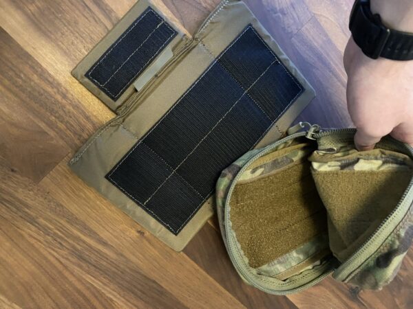 Tardigrade Tactical - GP Utility Pouch, 3x3 X-Line m. NVG DUAL Protective Insert, Level 2
