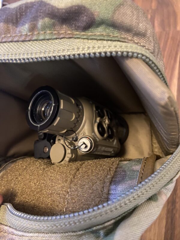 Tardigrade Tactical - GP Utility Pouch, 3x3 X-Line m. NVG DUAL Protective Insert, Level 2