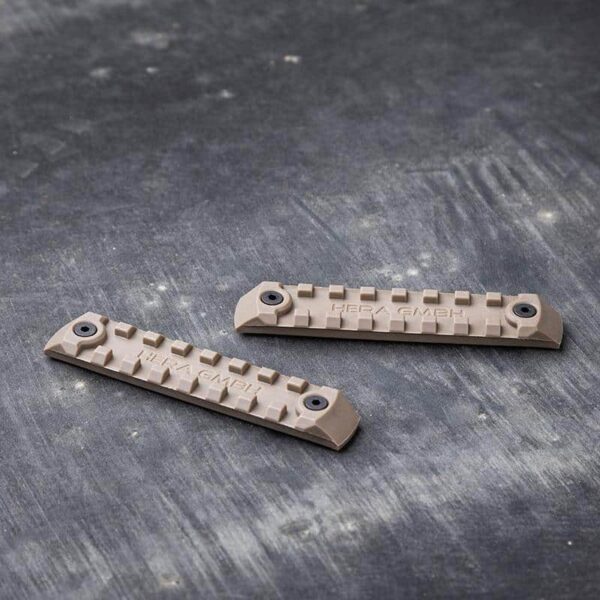Hera Arms P-KMRS - Polymer Keymod Rail System - 2 stk