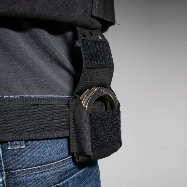 Tardigrade Tactical Handcuff Pouch, Single