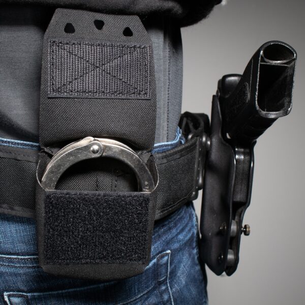Tardigrade Tactical Handcuff Pouch, Single