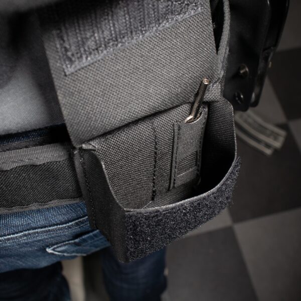 Tardigrade Tactical Handcuff Pouch, Single