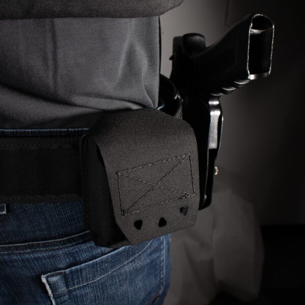 Tardigrade Tactical Handcuff Pouch, Single